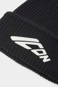 DSQUARED2｜ICON NEW GENERATION KNIT BEANIE 男款針織