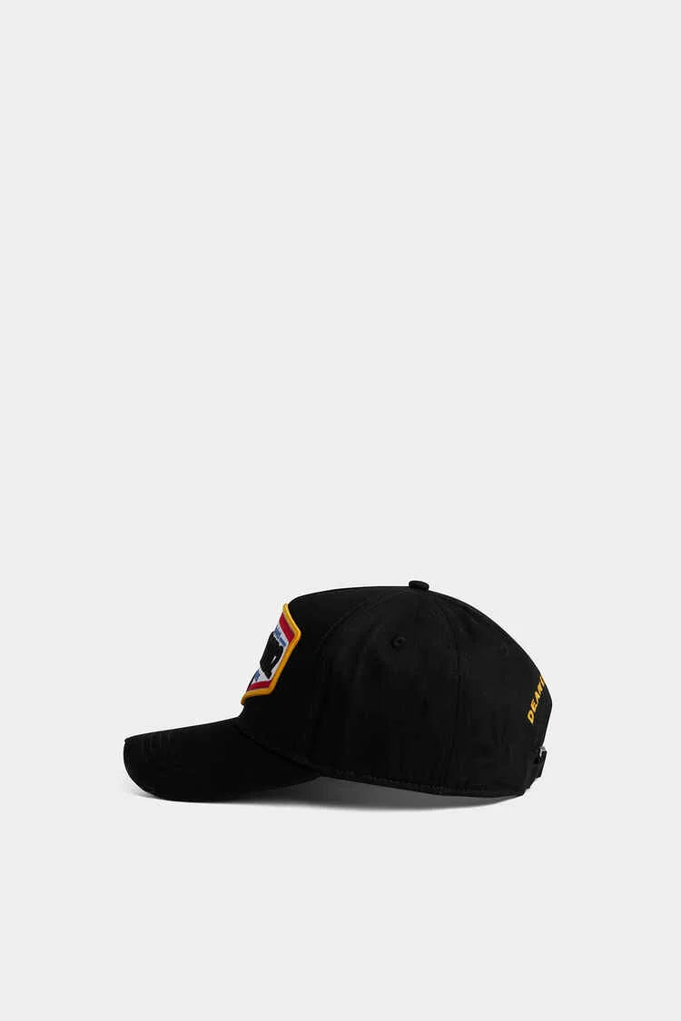 DSQUARED2｜BASEBALL CAP 男款帽子