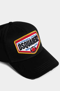 DSQUARED2｜BASEBALL CAP 男款帽子