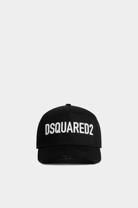 DSQUARED2 DSQUARED2 TECHNICOLOR BASEBALL CAP