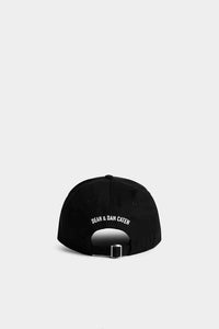 DSQUARED2｜TECHNICOLOR BASEBALL CAP 男款帽子