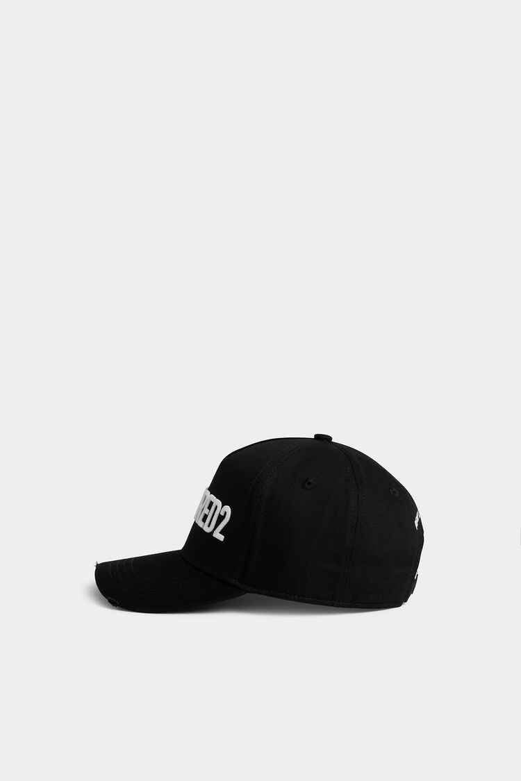 DSQUARED2｜TECHNICOLOR BASEBALL CAP 男款帽子