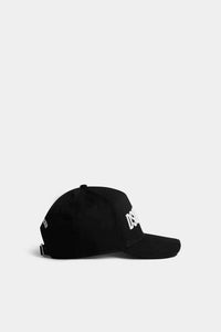 DSQUARED2｜TECHNICOLOR BASEBALL CAP 男款帽子