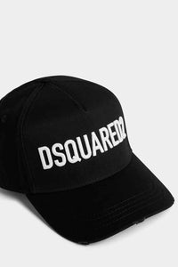 DSQUARED2｜TECHNICOLOR BASEBALL CAP 男款帽子