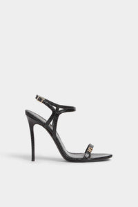 DSQUARED2 EVENING HEELED SANDALS