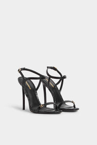 DSQUARED2｜EVENING HEELED SANDALS 女款涼鞋