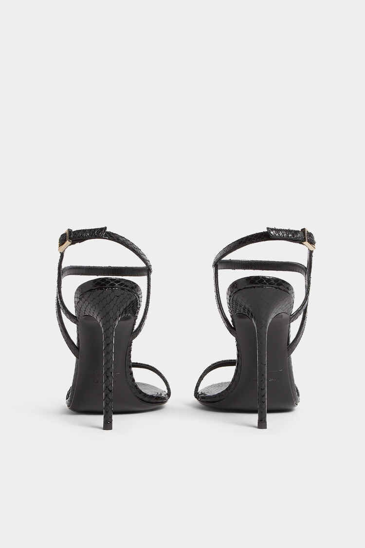 DSQUARED2｜EVENING HEELED SANDALS 女款涼鞋