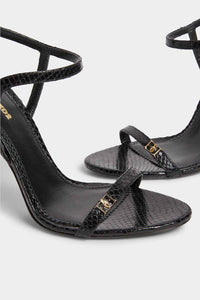 DSQUARED2｜EVENING HEELED SANDALS 女款涼鞋