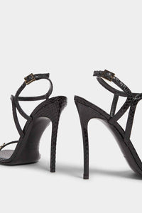 DSQUARED2｜EVENING HEELED SANDALS 女款涼鞋