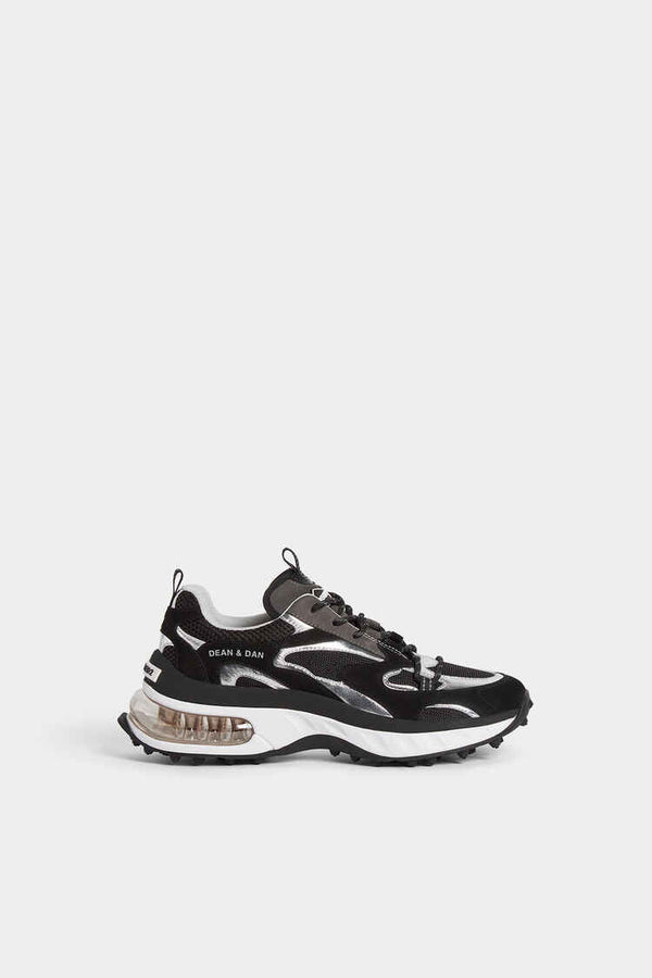 DSQUARED2 BUBBLE SNEAKERS