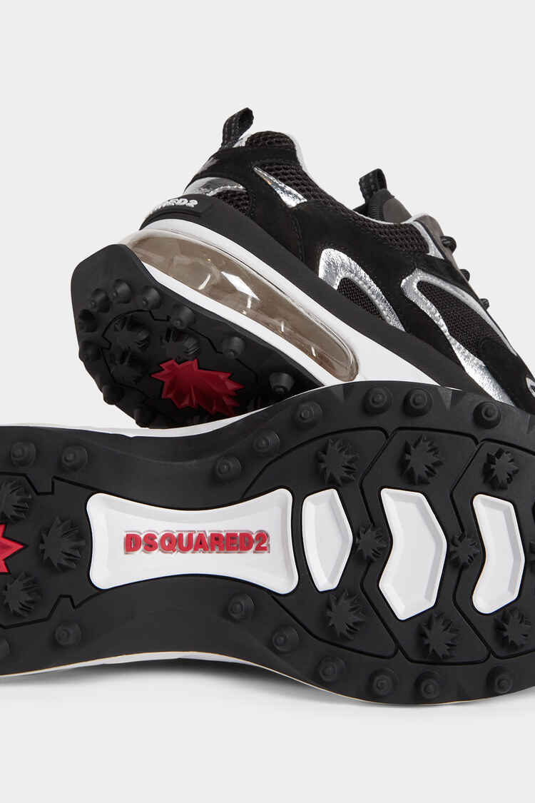 DSQUARED2｜BUBBLE SNEAKERS 女款運動鞋