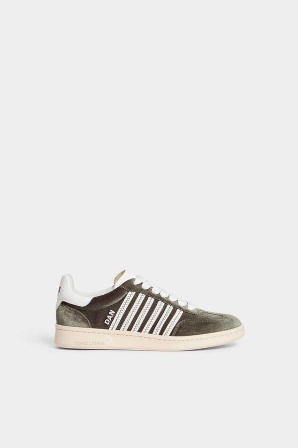 DSQUARED2 BOXER SNEAKERS