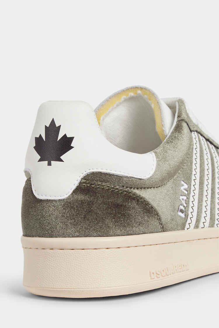 DSQUARED2｜BOXER SNEAKERS 男款運動鞋