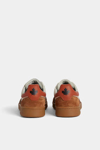 DSQUARED2｜BOXER SNEAKERS 男款運動鞋