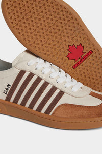 DSQUARED2｜BOXER SNEAKERS 男款運動鞋
