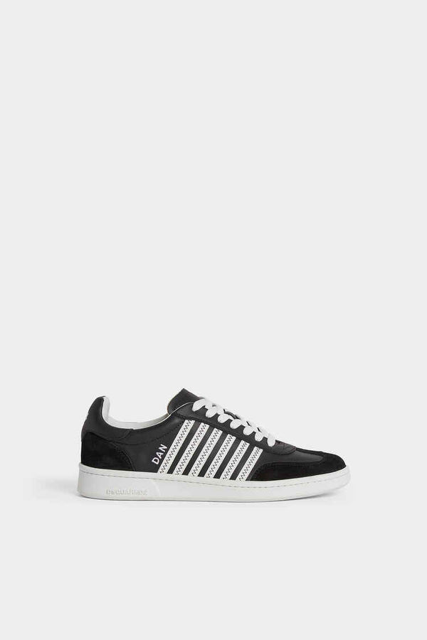 DSQUARED2 BOXER SNEAKERS