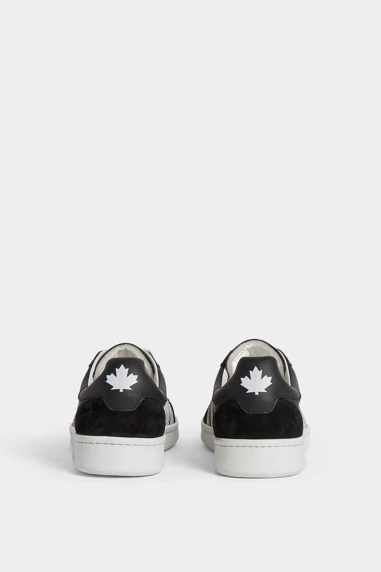 DSQUARED2｜BOXER SNEAKERS 男款運動鞋
