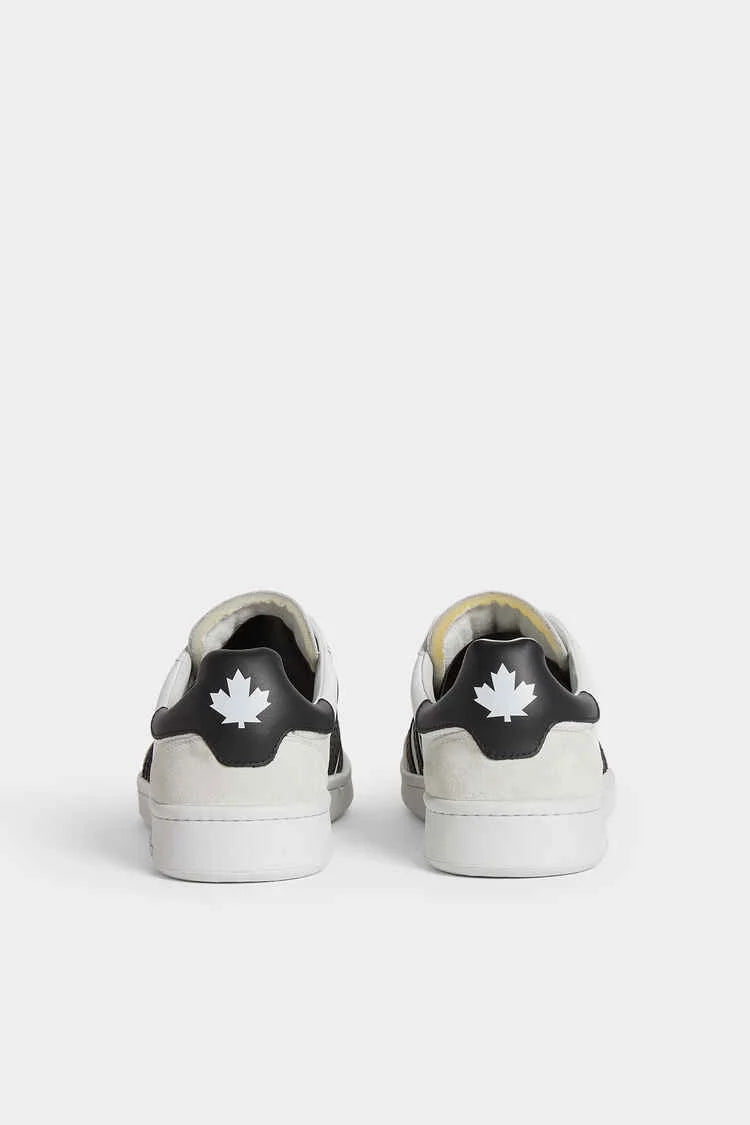 DSQUARED2｜BOXER SNEAKERS 男款運動鞋
