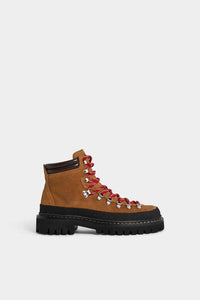 DSQUARED2 CANADIAN HIKING BOOTS