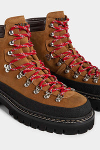 DSQUARED2｜CANADIAN HIKING BOOTS 男款靴子