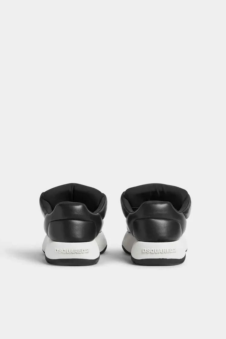 DSQUARED2｜ICON NEW GENERATION PUFFER SNEAKERS 女款休閒鞋