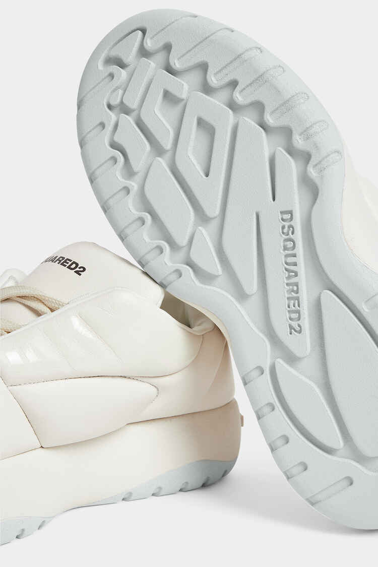 DSQUARED2｜ICON NEW GENERATION PUFFER SNEAKERS 男款休閒鞋