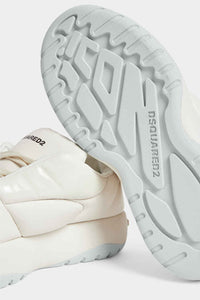 DSQUARED2｜ICON NEW GENERATION PUFFER SNEAKERS 男款休閒鞋