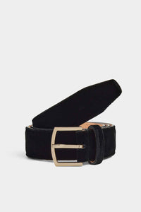 DSQUARED2 CITY NIGHTS BUCKLE BELT