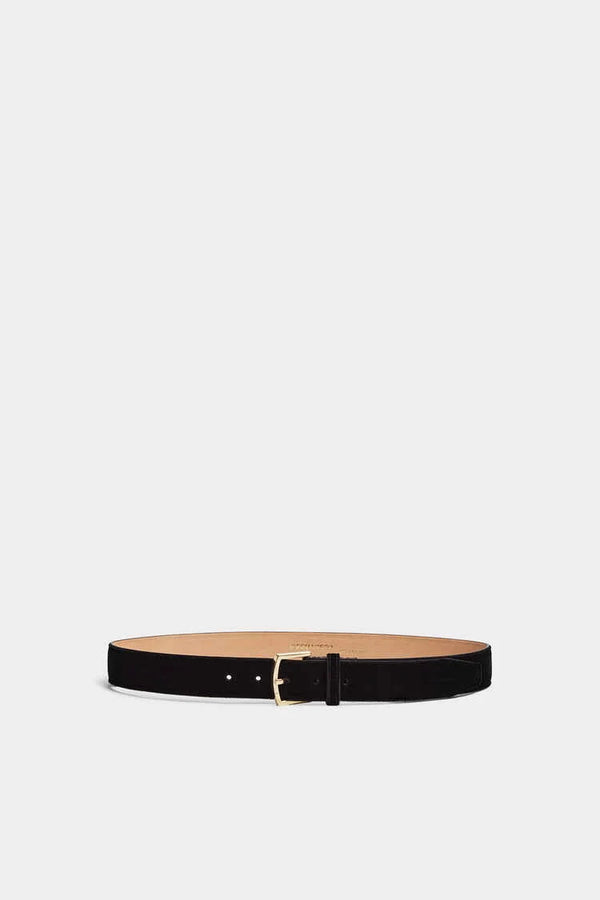 DSQUARED2｜CITY NIGHTS BUCKLE BELT 男款皮帶
