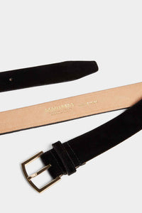 DSQUARED2｜CITY NIGHTS BUCKLE BELT 男款皮帶
