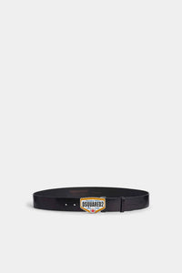 DSQUARED2｜PLAQUE BELT 男款皮帶