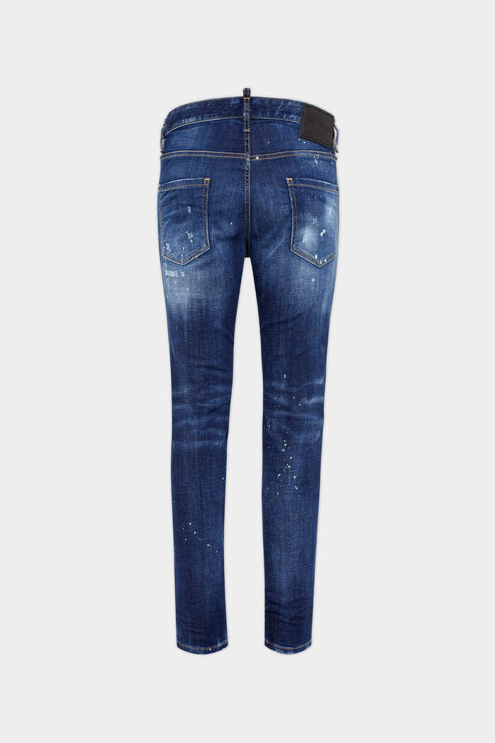 DSQUARED2｜DARK EASY WASH COOL GUY JEANS 男款牛仔褲