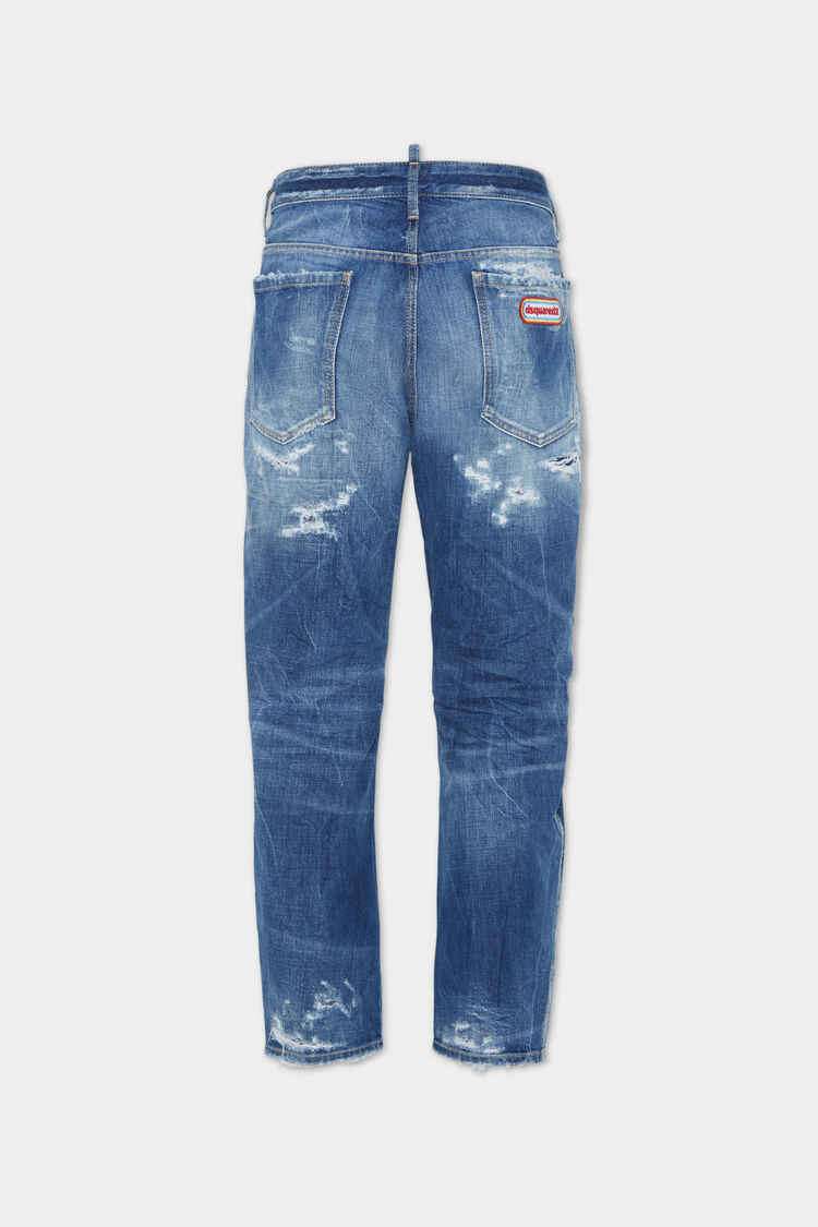 DSQUARED2｜PANTS 5 POCKETS 男款長褲