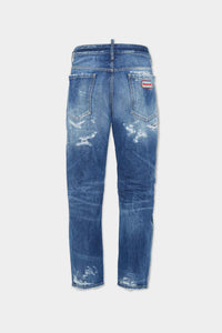 DSQUARED2｜PANTS 5 POCKETS 男款長褲