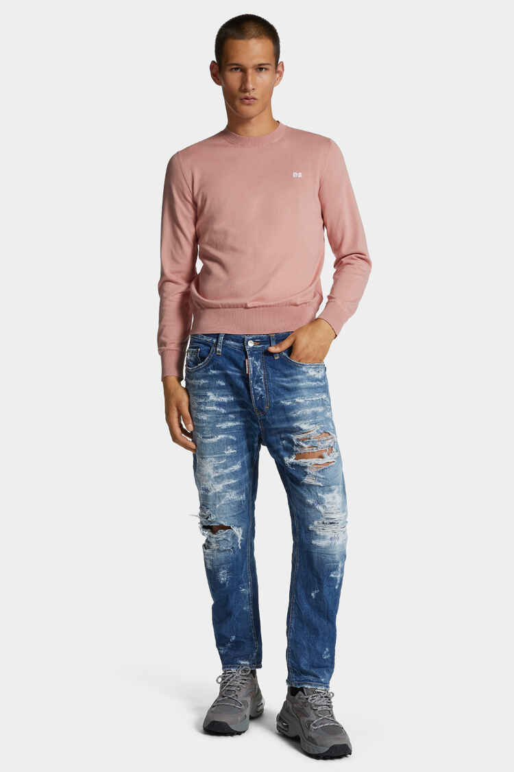 DSQUARED2｜PANTS 5 POCKETS 男款長褲