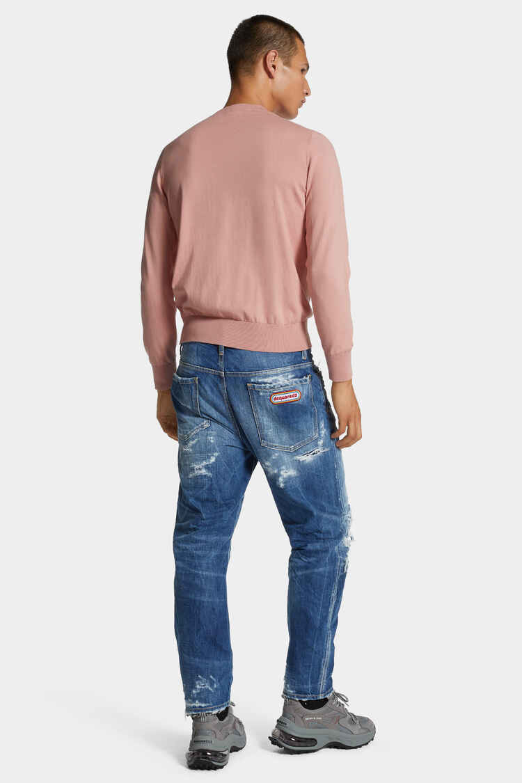 DSQUARED2｜PANTS 5 POCKETS 男款長褲