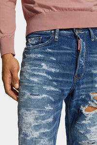 DSQUARED2｜PANTS 5 POCKETS 男款長褲