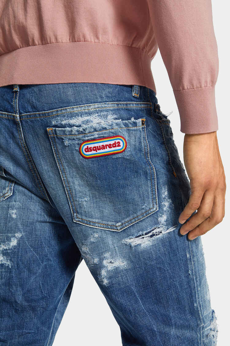 DSQUARED2｜PANTS 5 POCKETS 男款長褲