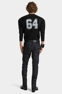 DSQUARED2｜BLACK RINSE WASH COOL GUY JEANS 男款牛仔褲