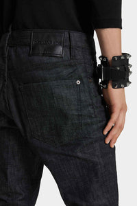 DSQUARED2｜BLACK RINSE WASH COOL GUY JEANS 男款牛仔褲