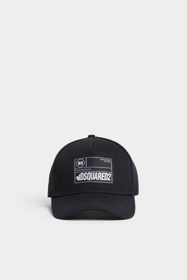 DSQUARED2 DSQUARED2 LOGO BASEBALL CAP