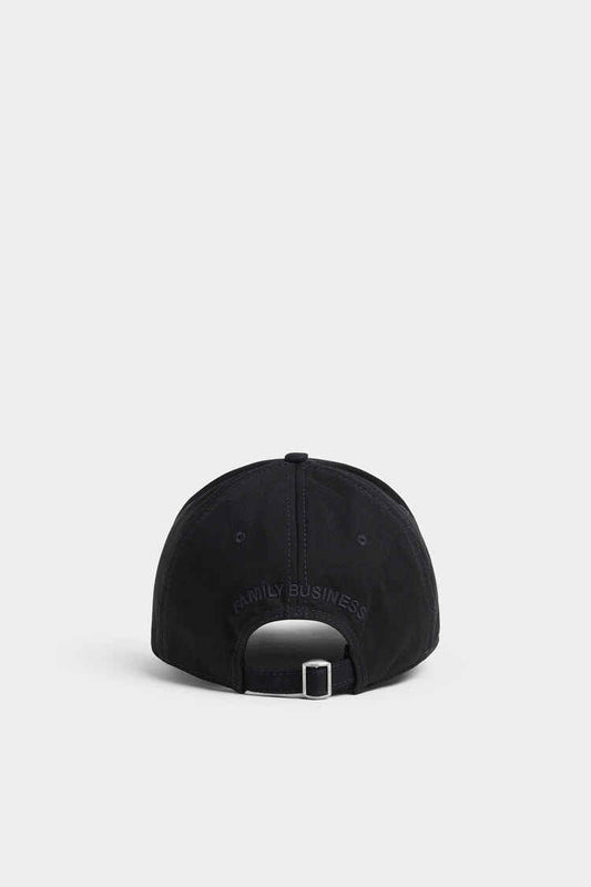 DSQUARED2 LOGO BASEBALL CAP