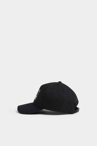 DSQUARED2｜LOGO BASEBALL CAP 男款帽子