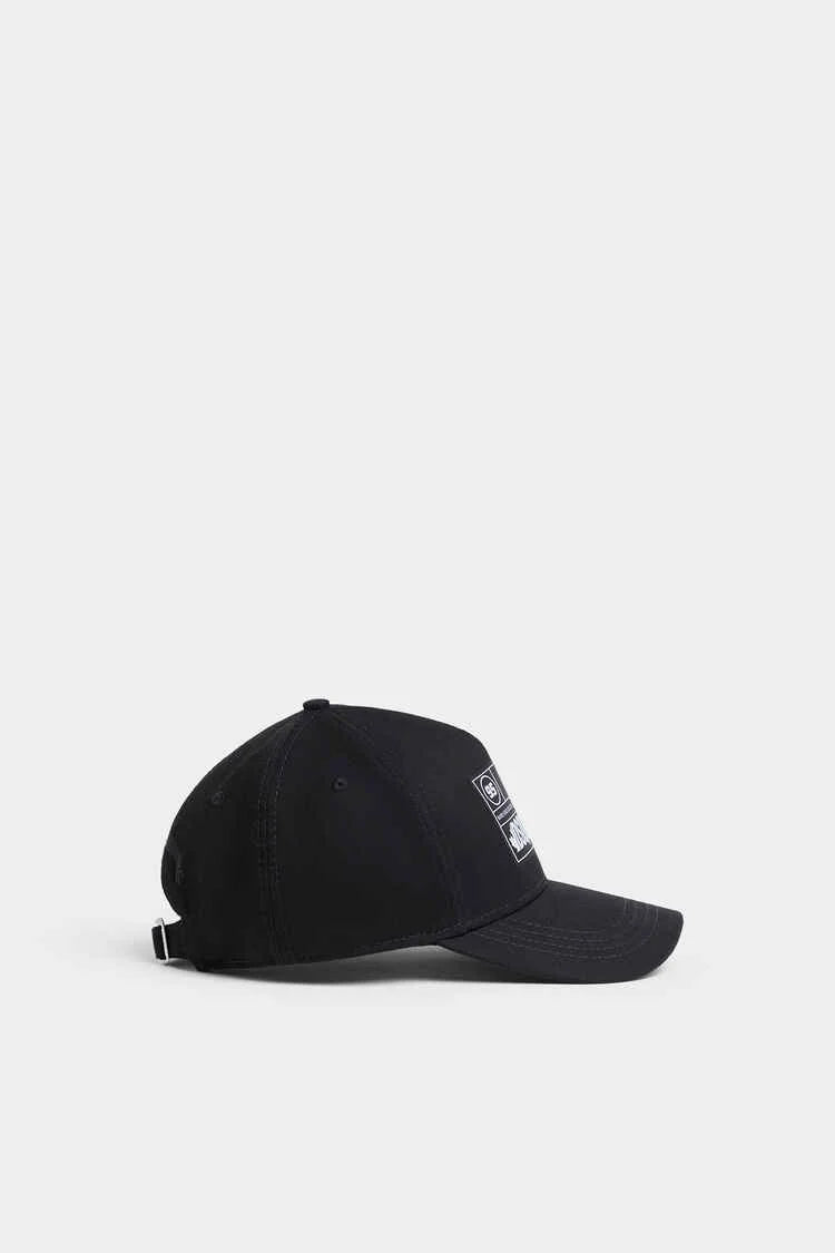 DSQUARED2｜LOGO BASEBALL CAP 男款帽子