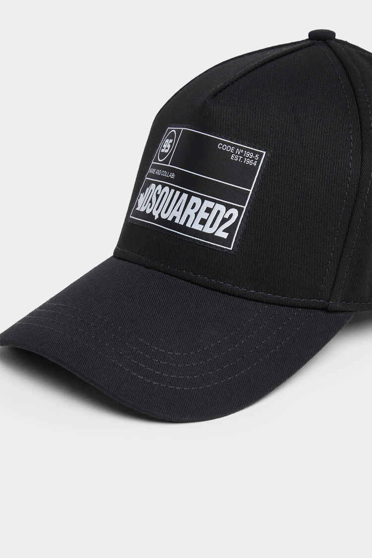 DSQUARED2｜LOGO BASEBALL CAP 男款帽子