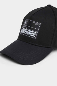 DSQUARED2｜LOGO BASEBALL CAP 男款帽子