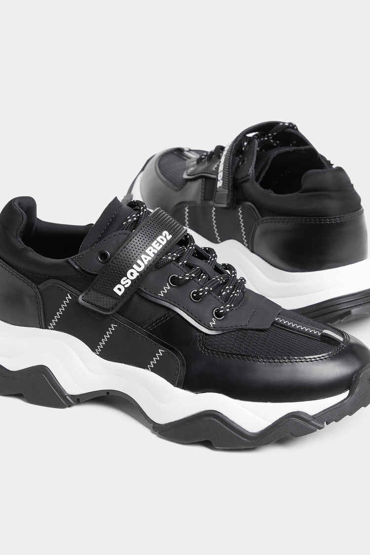 DSQUARED2｜WAVE SNEAKERS 男款運動鞋