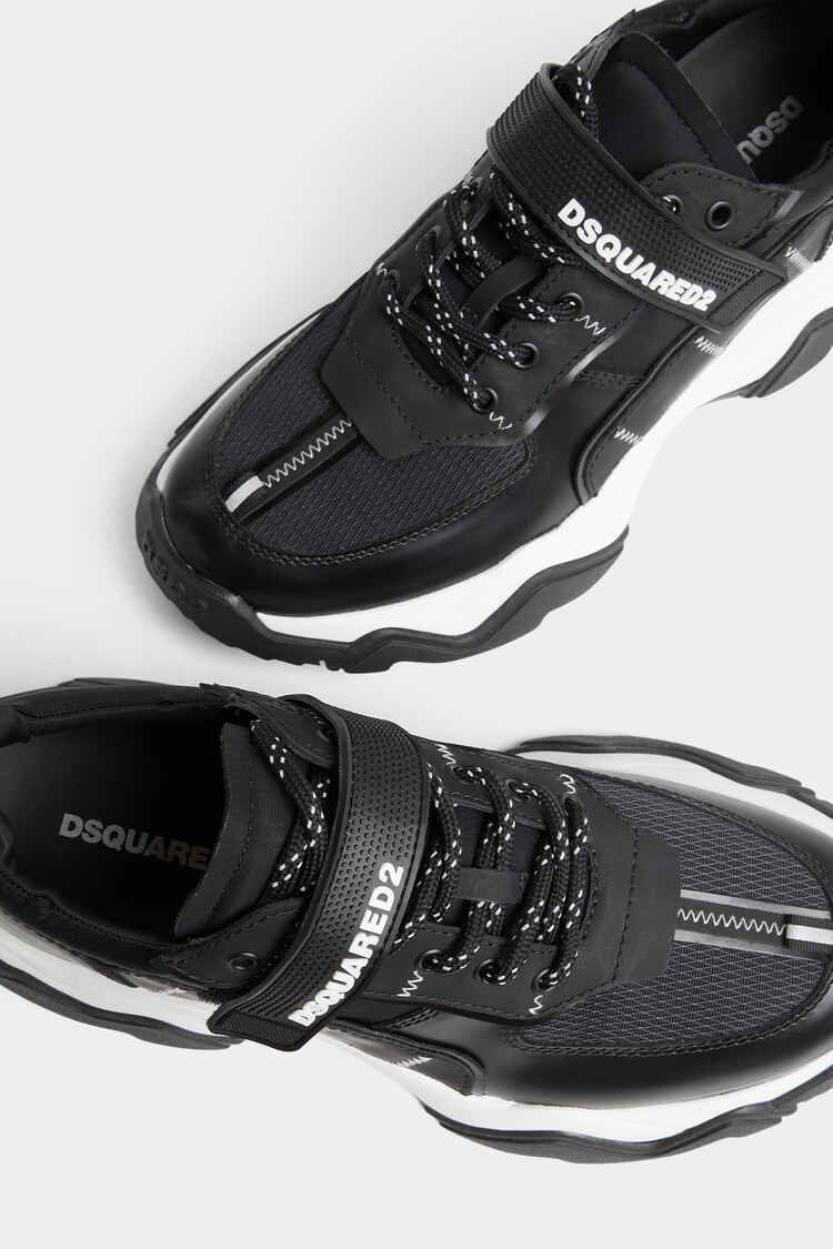 DSQUARED2｜WAVE SNEAKERS 男款運動鞋
