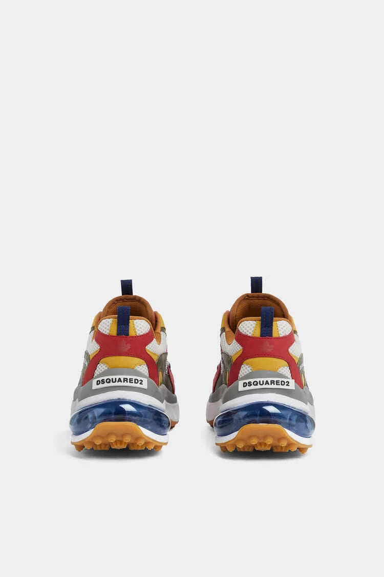 DSQUARED2｜BUBBLE SNEAKERS 男款運動鞋