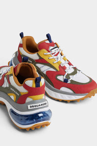 DSQUARED2｜BUBBLE SNEAKERS 男款運動鞋